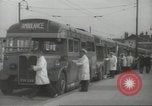 Image of British children and infirm evacuate London London England United Kingdom, 1939, second 18 stock footage video 65675064229