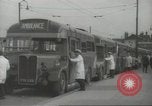 Image of British children and infirm evacuate London London England United Kingdom, 1939, second 19 stock footage video 65675064229