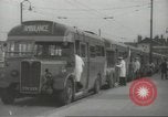 Image of British children and infirm evacuate London London England United Kingdom, 1939, second 20 stock footage video 65675064229