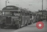 Image of British children and infirm evacuate London London England United Kingdom, 1939, second 22 stock footage video 65675064229