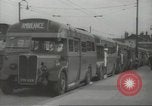 Image of British children and infirm evacuate London London England United Kingdom, 1939, second 24 stock footage video 65675064229