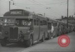 Image of British children and infirm evacuate London London England United Kingdom, 1939, second 26 stock footage video 65675064229