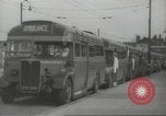 Image of British children and infirm evacuate London London England United Kingdom, 1939, second 29 stock footage video 65675064229