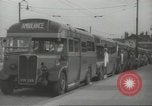 Image of British children and infirm evacuate London London England United Kingdom, 1939, second 30 stock footage video 65675064229