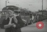 Image of British children and infirm evacuate London London England United Kingdom, 1939, second 32 stock footage video 65675064229