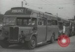 Image of British children and infirm evacuate London London England United Kingdom, 1939, second 35 stock footage video 65675064229