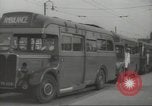Image of British children and infirm evacuate London London England United Kingdom, 1939, second 37 stock footage video 65675064229