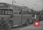 Image of British children and infirm evacuate London London England United Kingdom, 1939, second 38 stock footage video 65675064229
