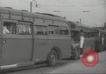 Image of British children and infirm evacuate London London England United Kingdom, 1939, second 40 stock footage video 65675064229