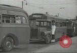 Image of British children and infirm evacuate London London England United Kingdom, 1939, second 42 stock footage video 65675064229