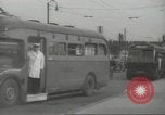 Image of British children and infirm evacuate London London England United Kingdom, 1939, second 45 stock footage video 65675064229