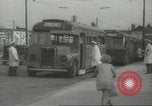 Image of British children and infirm evacuate London London England United Kingdom, 1939, second 48 stock footage video 65675064229