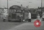 Image of British children and infirm evacuate London London England United Kingdom, 1939, second 50 stock footage video 65675064229