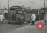Image of British children and infirm evacuate London London England United Kingdom, 1939, second 52 stock footage video 65675064229