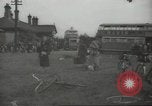 Image of British children and infirm evacuate London London England United Kingdom, 1939, second 53 stock footage video 65675064229