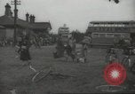 Image of British children and infirm evacuate London London England United Kingdom, 1939, second 54 stock footage video 65675064229