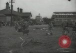 Image of British children and infirm evacuate London London England United Kingdom, 1939, second 56 stock footage video 65675064229