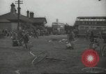Image of British children and infirm evacuate London London England United Kingdom, 1939, second 57 stock footage video 65675064229