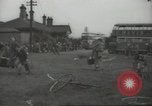 Image of British children and infirm evacuate London London England United Kingdom, 1939, second 58 stock footage video 65675064229