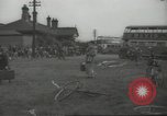 Image of British children and infirm evacuate London London England United Kingdom, 1939, second 59 stock footage video 65675064229