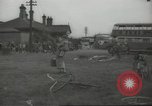 Image of British children and infirm evacuate London London England United Kingdom, 1939, second 60 stock footage video 65675064229