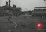 Image of British children and infirm evacuate London London England United Kingdom, 1939, second 61 stock footage video 65675064229