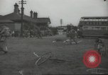 Image of British children and infirm evacuate London London England United Kingdom, 1939, second 62 stock footage video 65675064229