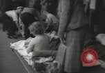 Standbild London Hospital Evakuierungen Zweiten Weltkrieg London England Vereinigtes Königreich, 1939, aus Sekunde 4 historischem Filmmaterial Videoclip 65675064230