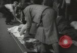 Standbild London Hospital Evakuierungen Zweiten Weltkrieg London England Vereinigtes Königreich, 1939, aus Sekunde 5 historischem Filmmaterial Videoclip 65675064230