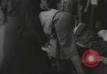 Standbild London Hospital Evakuierungen Zweiten Weltkrieg London England Vereinigtes Königreich, 1939, aus Sekunde 6 historischem Filmmaterial Videoclip 65675064230