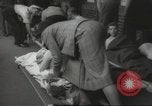 Standbild London Hospital Evakuierungen Zweiten Weltkrieg London England Vereinigtes Königreich, 1939, aus Sekunde 8 historischem Filmmaterial Videoclip 65675064230