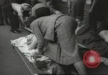 Standbild London Hospital Evakuierungen Zweiten Weltkrieg London England Vereinigtes Königreich, 1939, aus Sekunde 9 historischem Filmmaterial Videoclip 65675064230