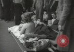 Standbild London Hospital Evakuierungen Zweiten Weltkrieg London England Vereinigtes Königreich, 1939, aus Sekunde 11 historischem Filmmaterial Videoclip 65675064230
