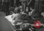 Standbild London Hospital Evakuierungen Zweiten Weltkrieg London England Vereinigtes Königreich, 1939, aus Sekunde 12 historischem Filmmaterial Videoclip 65675064230