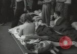 Standbild London Hospital Evakuierungen Zweiten Weltkrieg London England Vereinigtes Königreich, 1939, aus Sekunde 14 historischem Filmmaterial Videoclip 65675064230