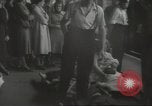 Standbild London Hospital Evakuierungen Zweiten Weltkrieg London England Vereinigtes Königreich, 1939, aus Sekunde 18 historischem Filmmaterial Videoclip 65675064230
