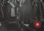 Standbild London Hospital Evakuierungen Zweiten Weltkrieg London England Vereinigtes Königreich, 1939, aus Sekunde 35 historischem Filmmaterial Videoclip 65675064230