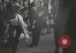Standbild London Hospital Evakuierungen Zweiten Weltkrieg London England Vereinigtes Königreich, 1939, aus Sekunde 36 historischem Filmmaterial Videoclip 65675064230
