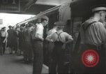 Standbild London Hospital Evakuierungen Zweiten Weltkrieg London England Vereinigtes Königreich, 1939, aus Sekunde 38 historischem Filmmaterial Videoclip 65675064230