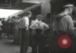 Standbild London Hospital Evakuierungen Zweiten Weltkrieg London England Vereinigtes Königreich, 1939, aus Sekunde 39 historischem Filmmaterial Videoclip 65675064230