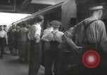 Standbild London Hospital Evakuierungen Zweiten Weltkrieg London England Vereinigtes Königreich, 1939, aus Sekunde 40 historischem Filmmaterial Videoclip 65675064230