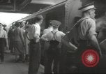 Standbild London Hospital Evakuierungen Zweiten Weltkrieg London England Vereinigtes Königreich, 1939, aus Sekunde 41 historischem Filmmaterial Videoclip 65675064230