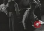 Standbild London Hospital Evakuierungen Zweiten Weltkrieg London England Vereinigtes Königreich, 1939, aus Sekunde 45 historischem Filmmaterial Videoclip 65675064230
