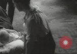 Standbild London Hospital Evakuierungen Zweiten Weltkrieg London England Vereinigtes Königreich, 1939, aus Sekunde 53 historischem Filmmaterial Videoclip 65675064230