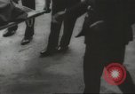 Standbild London Hospital Evakuierungen Zweiten Weltkrieg London England Vereinigtes Königreich, 1939, aus Sekunde 55 historischem Filmmaterial Videoclip 65675064230