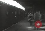 Standbild London Hospital Evakuierungen Zweiten Weltkrieg London England Vereinigtes Königreich, 1939, aus Sekunde 56 historischem Filmmaterial Videoclip 65675064230