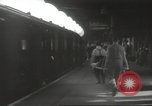 Standbild London Hospital Evakuierungen Zweiten Weltkrieg London England Vereinigtes Königreich, 1939, aus Sekunde 57 historischem Filmmaterial Videoclip 65675064230