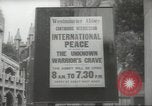 Standbild University College Hospital London England Vereinigtes Königreich, 1939, aus Sekunde 31 historischem Filmmaterial Videoclip 65675064231