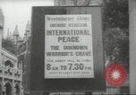 Standbild University College Hospital London England Vereinigtes Königreich, 1939, aus Sekunde 32 historischem Filmmaterial Videoclip 65675064231