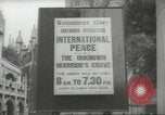 Standbild University College Hospital London England Vereinigtes Königreich, 1939, aus Sekunde 33 historischem Filmmaterial Videoclip 65675064231